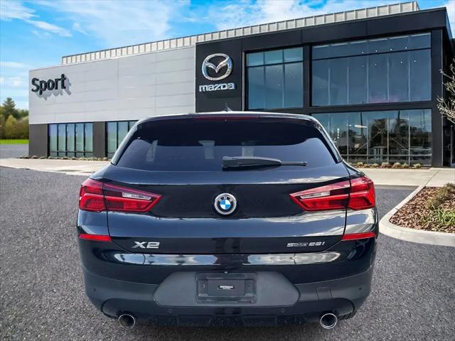 2019 BMW X2 sDrive28i