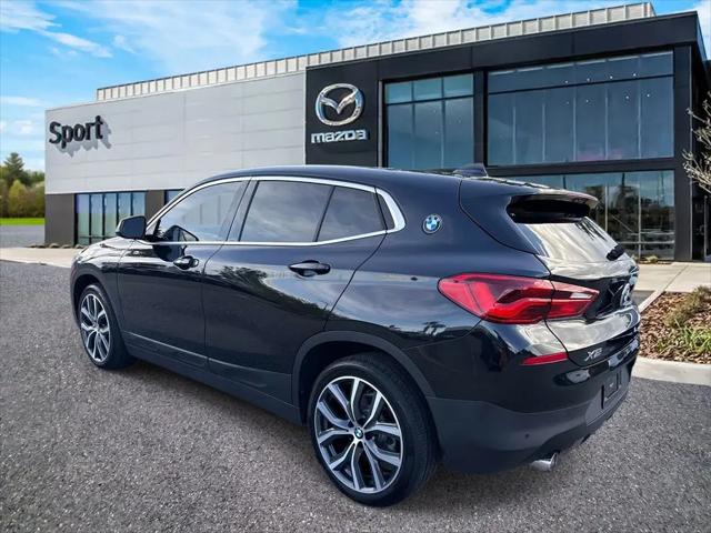 2019 BMW X2 sDrive28i