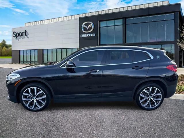 2019 BMW X2 sDrive28i