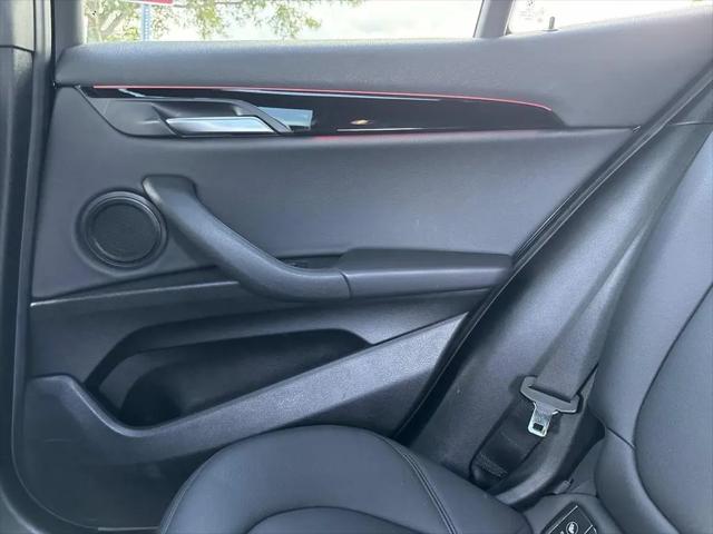 2019 BMW X2 sDrive28i