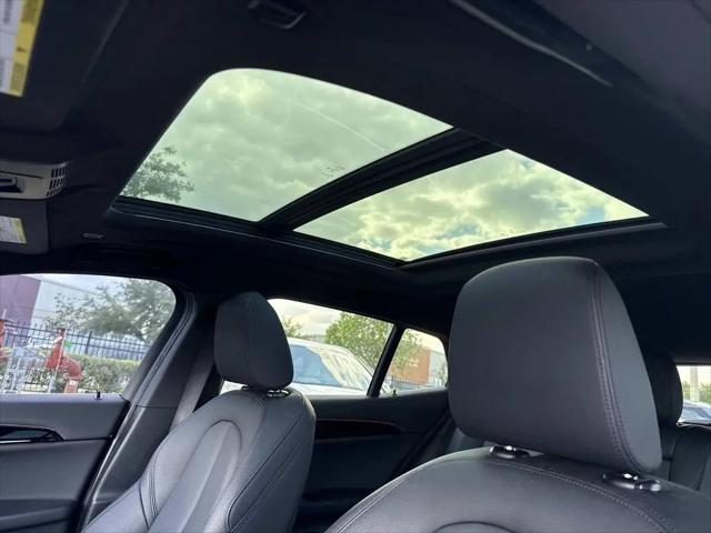 2019 BMW X2 sDrive28i