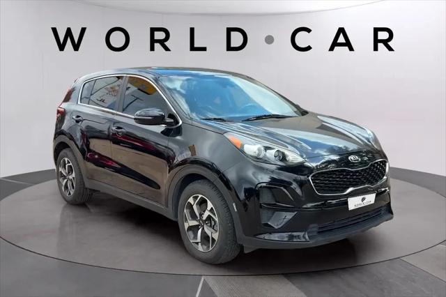 2020 Kia Sportage LX for sale in San Antonio, TX