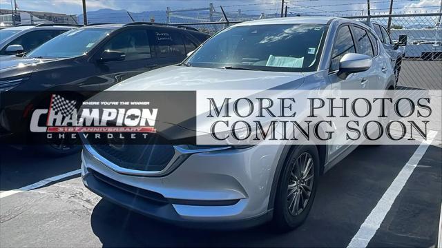 2018 Mazda CX-5 Sport for sale in Reno, NV