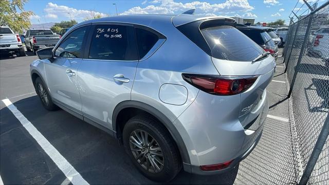2018 Mazda CX-5 Sport