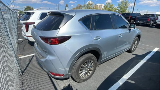 2018 Mazda CX-5 Sport