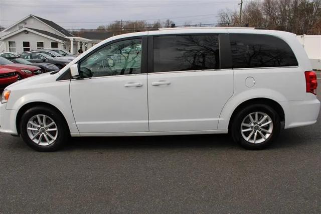 2018 Dodge Grand Caravan SXT