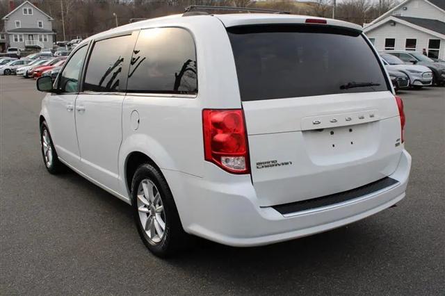 2018 Dodge Grand Caravan SXT