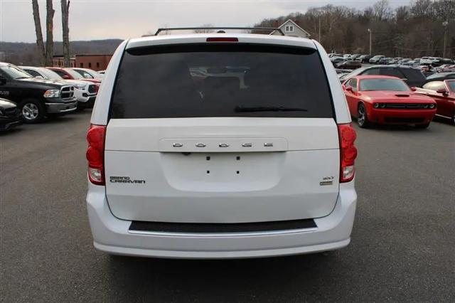 2018 Dodge Grand Caravan SXT