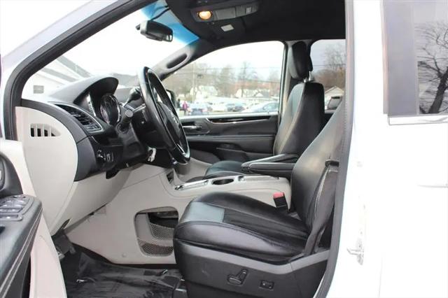 2018 Dodge Grand Caravan SXT