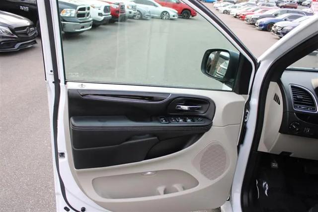 2018 Dodge Grand Caravan SXT