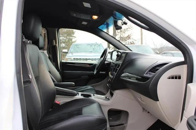 2018 Dodge Grand Caravan SXT