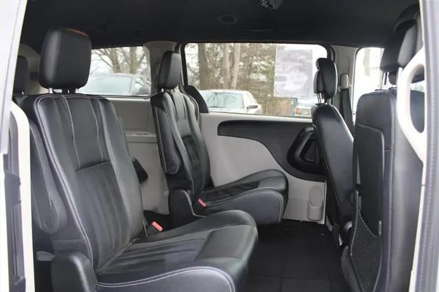 2018 Dodge Grand Caravan SXT