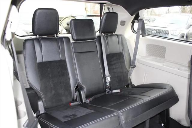 2018 Dodge Grand Caravan SXT