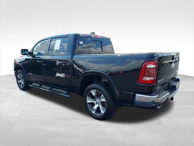 2020 Ram 1500 Laramie Crew Cab 4x4 57 Box