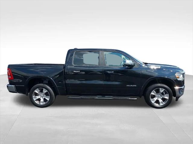 2020 Ram 1500 Laramie Crew Cab 4x4 57 Box