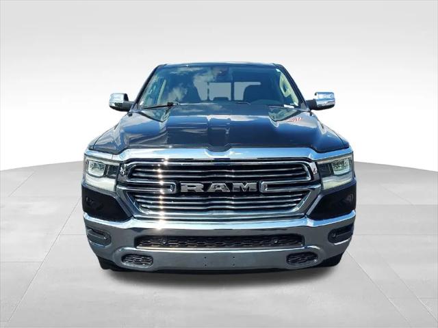 2020 Ram 1500 Laramie Crew Cab 4x4 57 Box