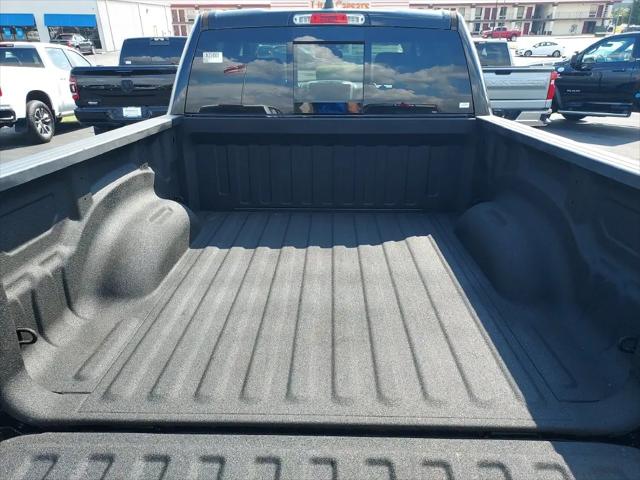 2020 Ram 1500 Laramie Crew Cab 4x4 57 Box
