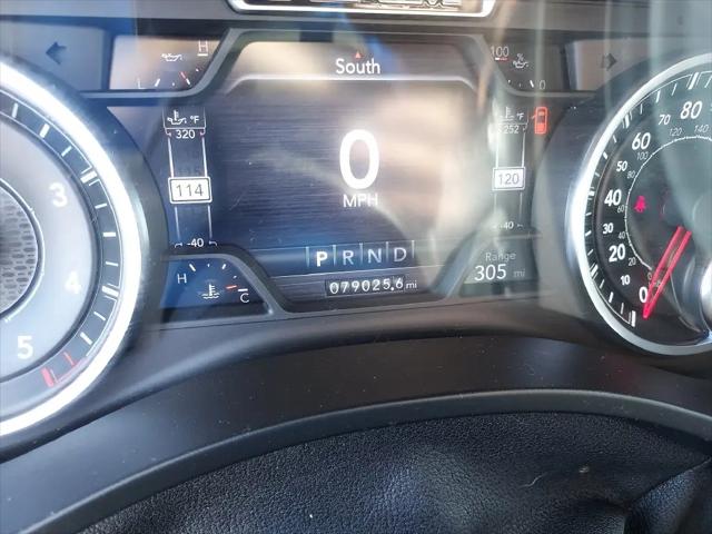 2020 Ram 1500 Laramie Crew Cab 4x4 57 Box