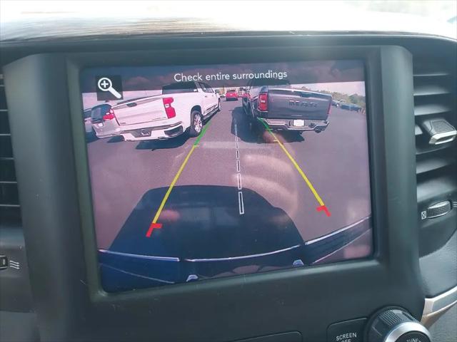 2020 Ram 1500 Laramie Crew Cab 4x4 57 Box