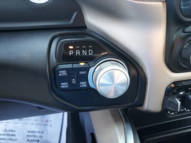 2020 Ram 1500 Laramie Crew Cab 4x4 57 Box