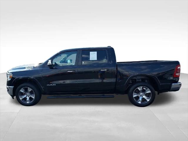 2020 Ram 1500 Laramie Crew Cab 4x4 57 Box