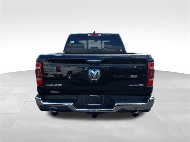 2020 Ram 1500 Laramie Crew Cab 4x4 57 Box