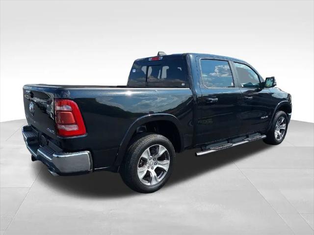 2020 Ram 1500 Laramie Crew Cab 4x4 57 Box