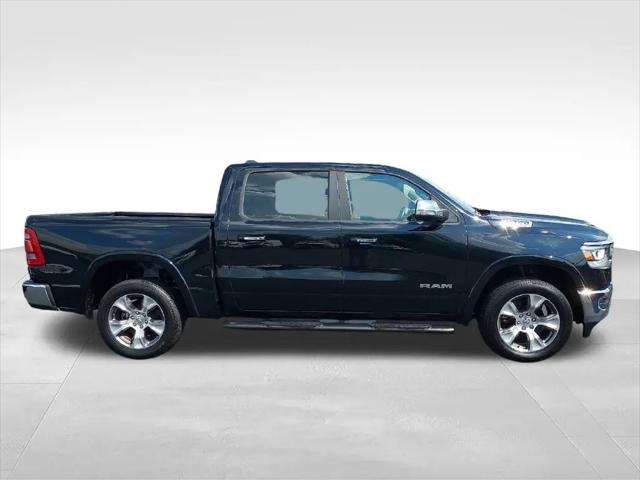 2020 Ram 1500 Laramie Crew Cab 4x4 57 Box