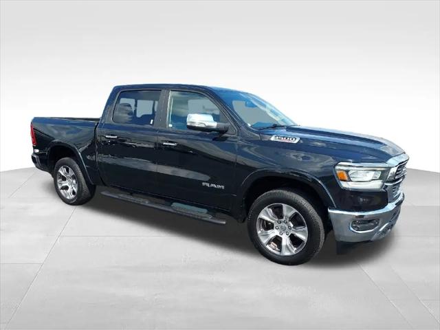 2020 Ram 1500 Laramie Crew Cab 4x4 57 Box