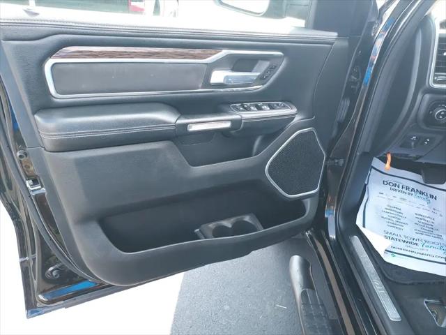2020 Ram 1500 Laramie Crew Cab 4x4 57 Box