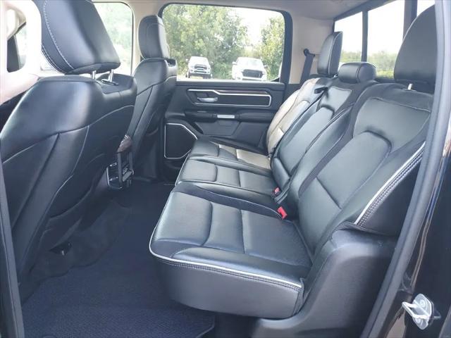 2020 Ram 1500 Laramie Crew Cab 4x4 57 Box