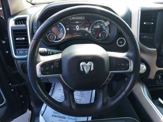 2020 Ram 1500 Laramie Crew Cab 4x4 57 Box