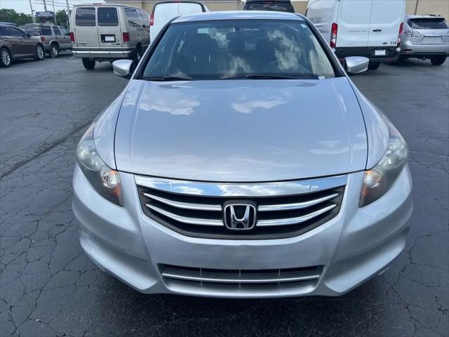2012 Honda Accord 2.4 SE