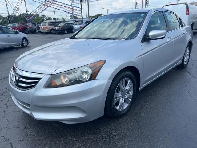 2012 Honda Accord 2.4 SE