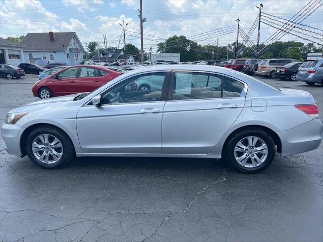 2012 Honda Accord 2.4 SE