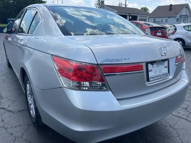 2012 Honda Accord 2.4 SE