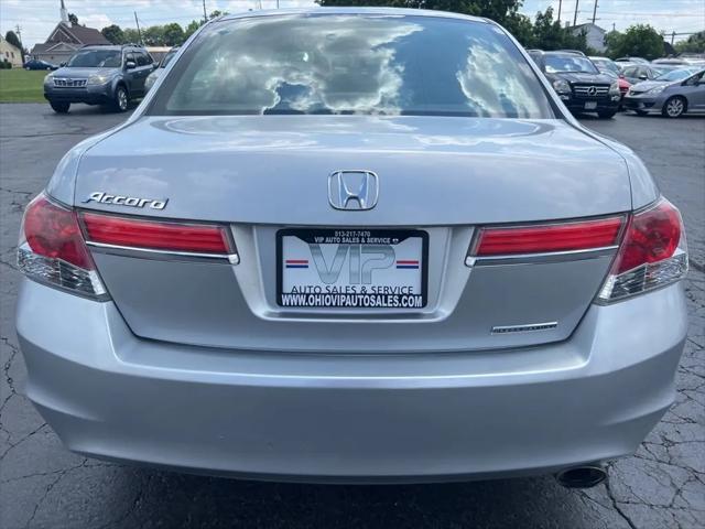 2012 Honda Accord 2.4 SE