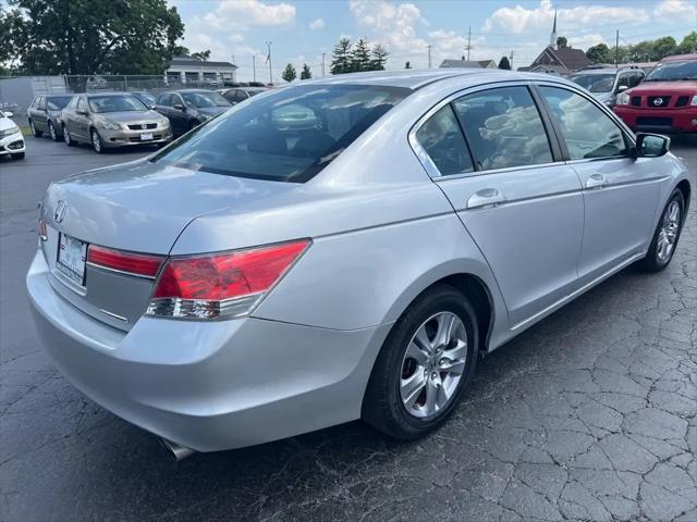 2012 Honda Accord 2.4 SE