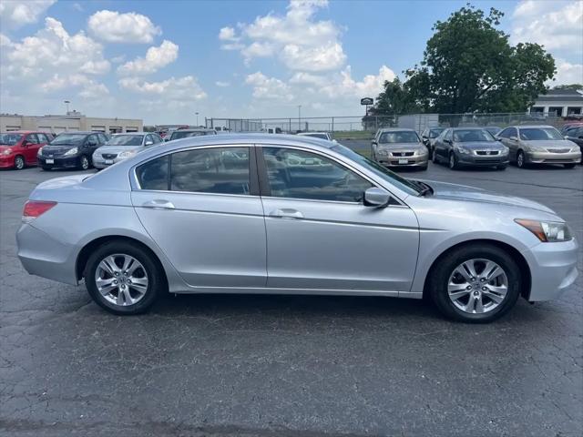 2012 Honda Accord 2.4 SE