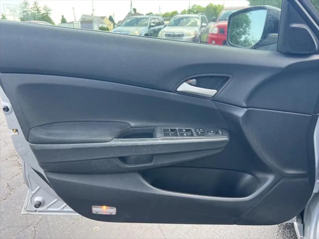 2012 Honda Accord 2.4 SE
