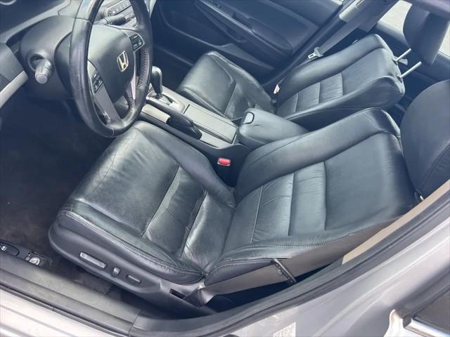 2012 Honda Accord 2.4 SE