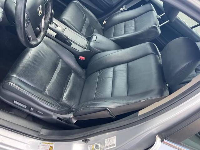 2012 Honda Accord 2.4 SE