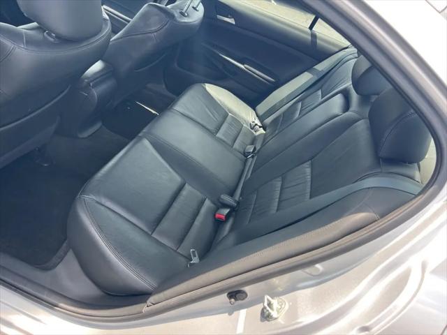 2012 Honda Accord 2.4 SE