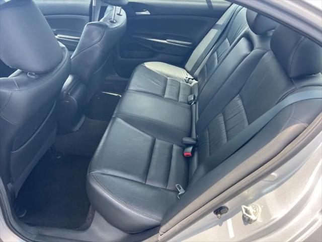 2012 Honda Accord 2.4 SE