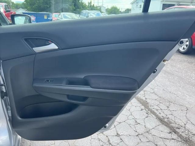 2012 Honda Accord 2.4 SE