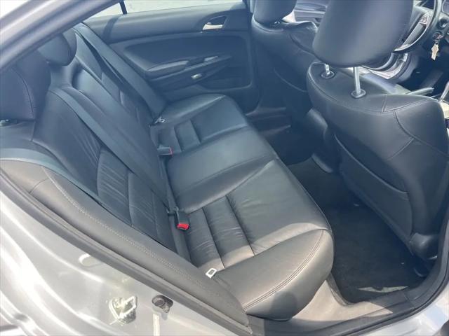 2012 Honda Accord 2.4 SE