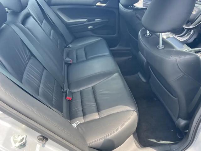2012 Honda Accord 2.4 SE