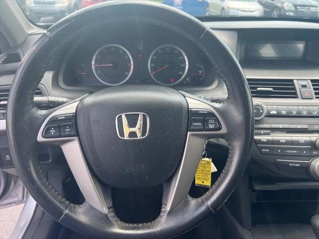 2012 Honda Accord 2.4 SE