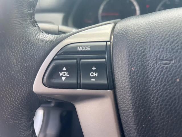 2012 Honda Accord 2.4 SE