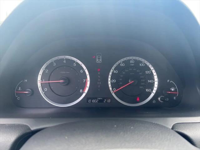2012 Honda Accord 2.4 SE
